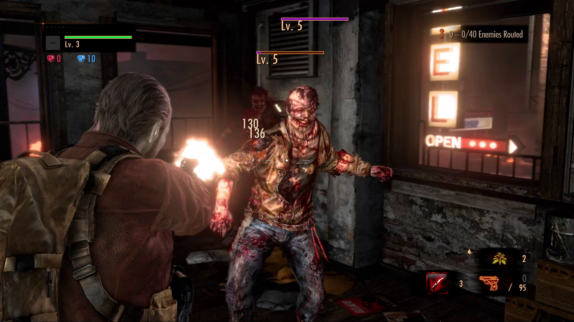 Скриншот 9: Resident Evil Revelations 2