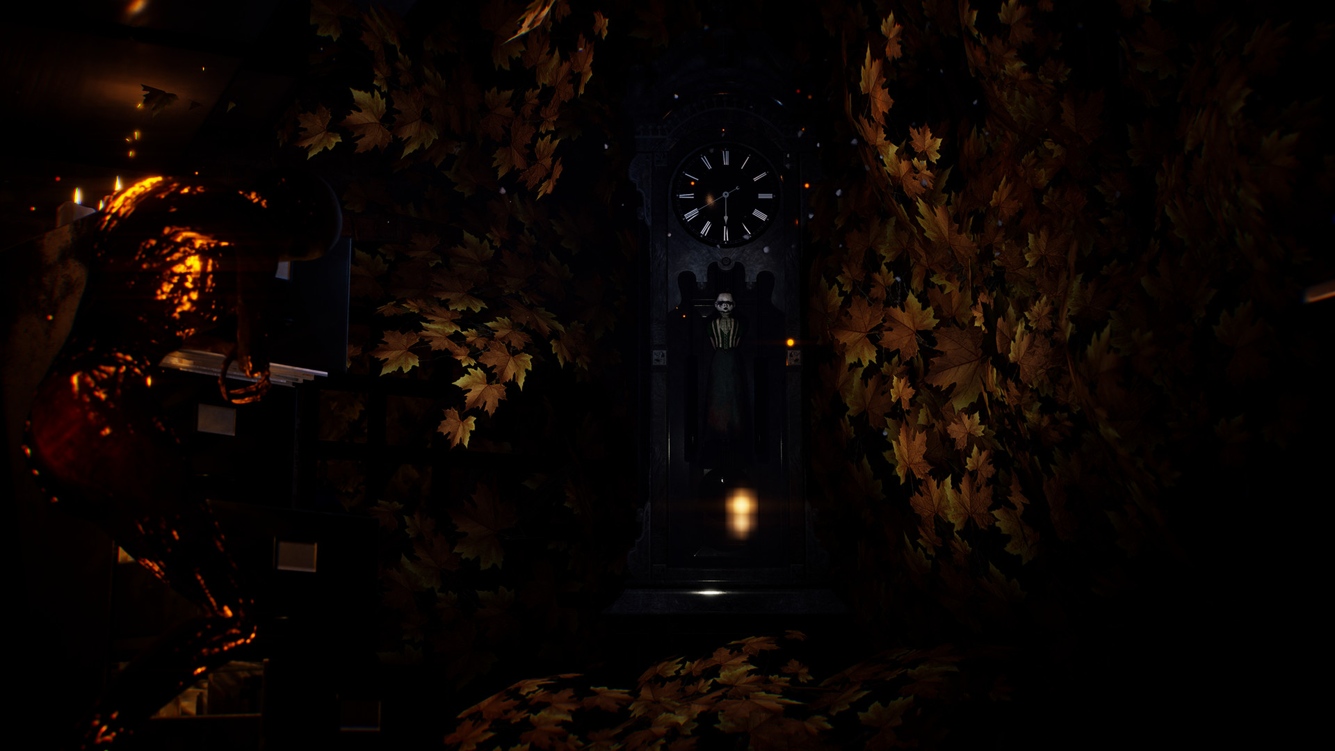 Скриншот: The Sorrowvirus