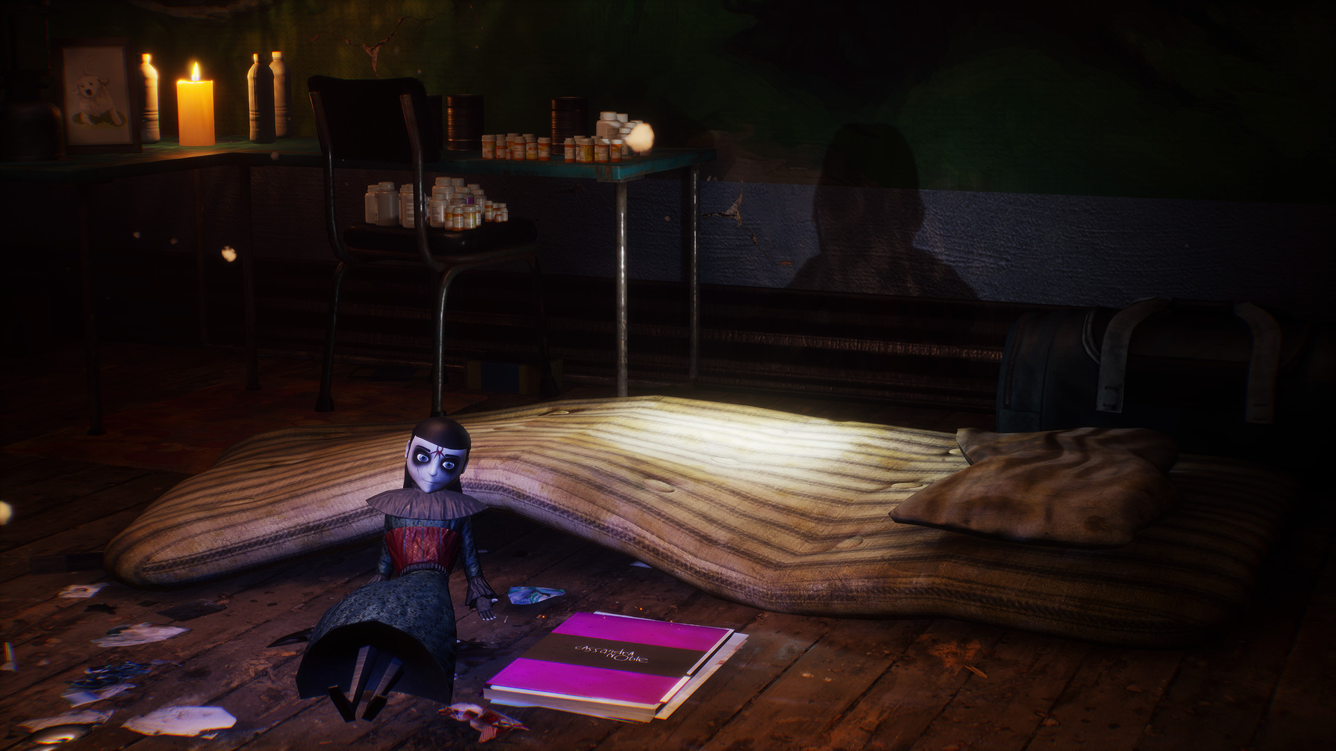 Скриншот 8: The Sorrowvirus