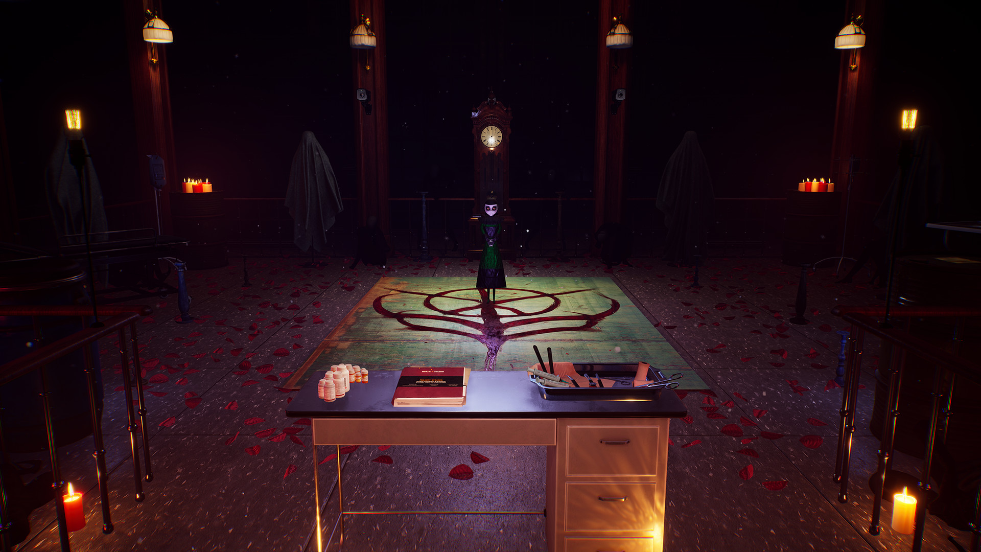 Скриншот 11: The Sorrowvirus