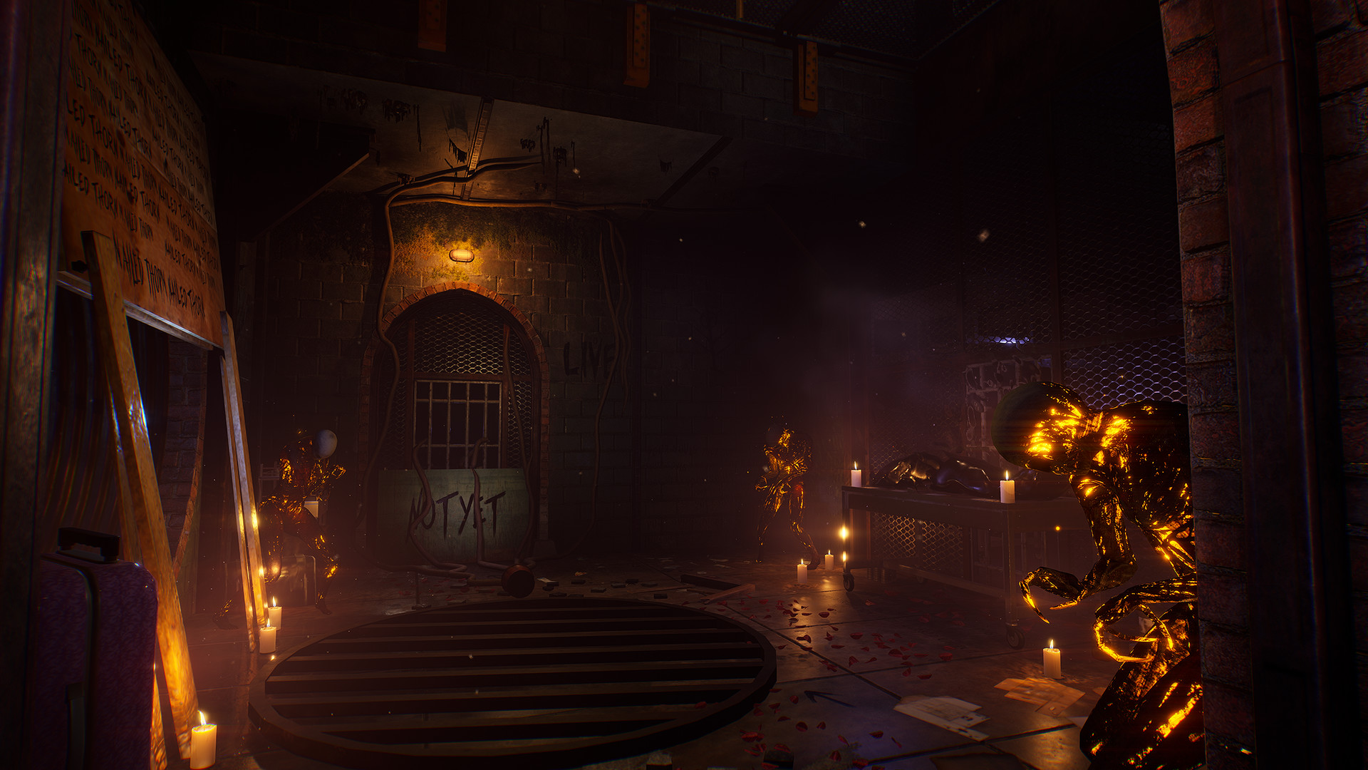 Скриншот 6: The Sorrowvirus