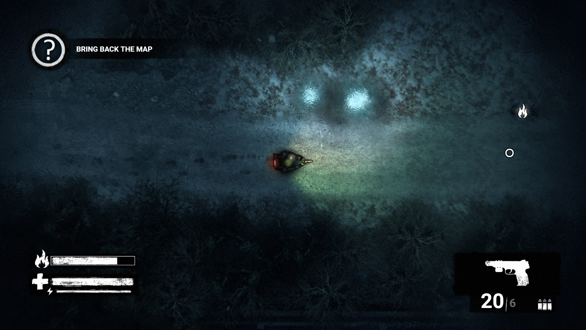 Скриншот: Heat Guardian