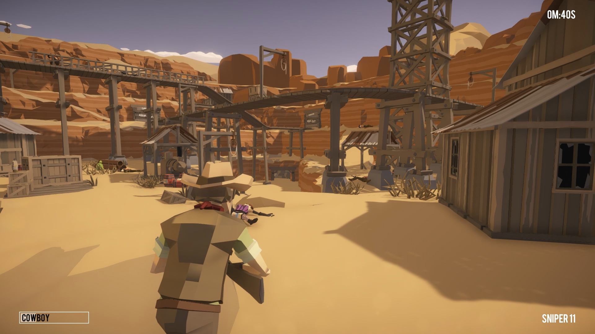 Скриншот: Take That