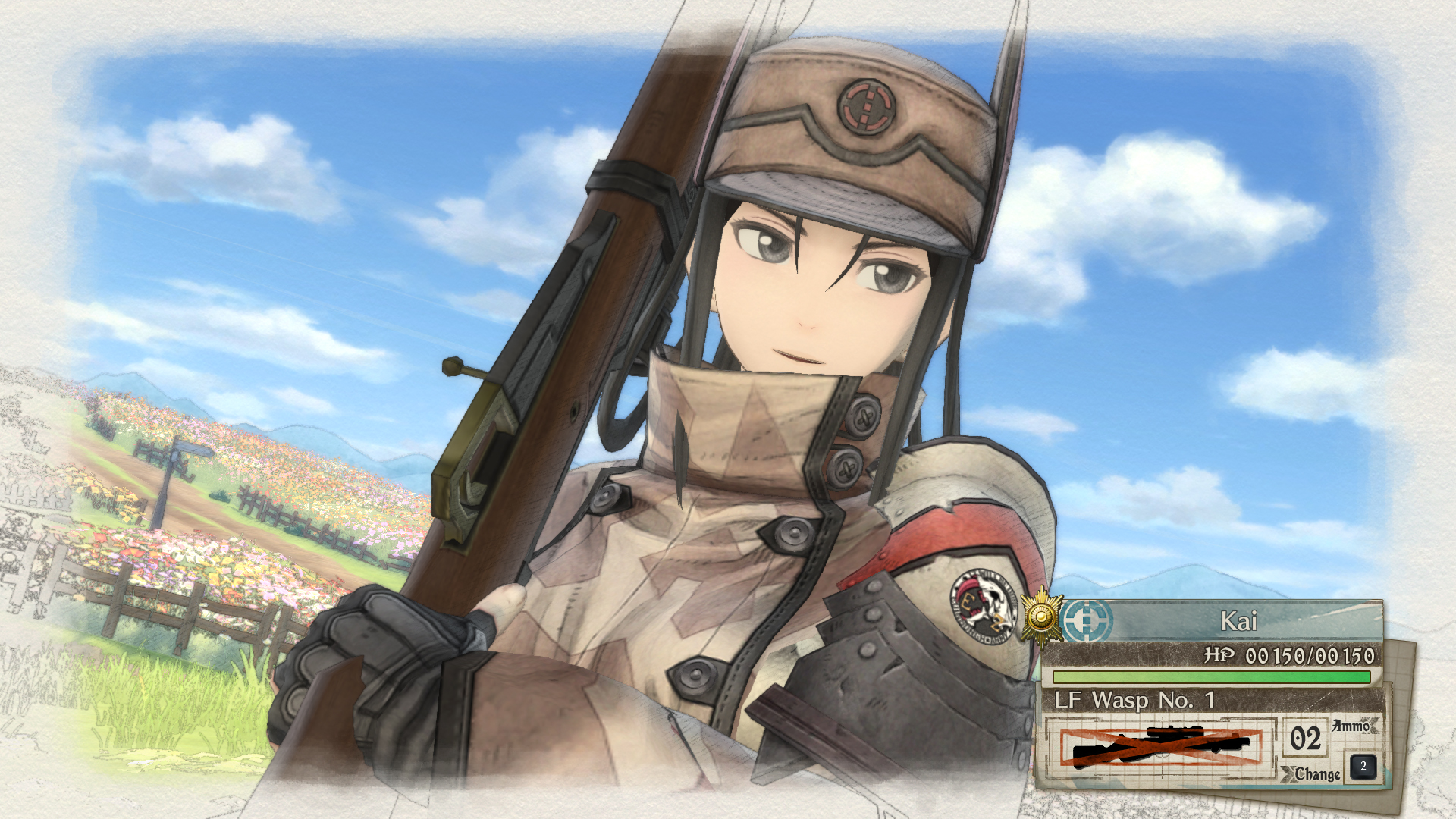 Скриншот 6: Valkyria Chronicles 4 Complete Edition