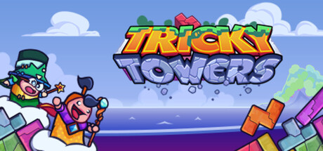 Обложка: Tricky Towers