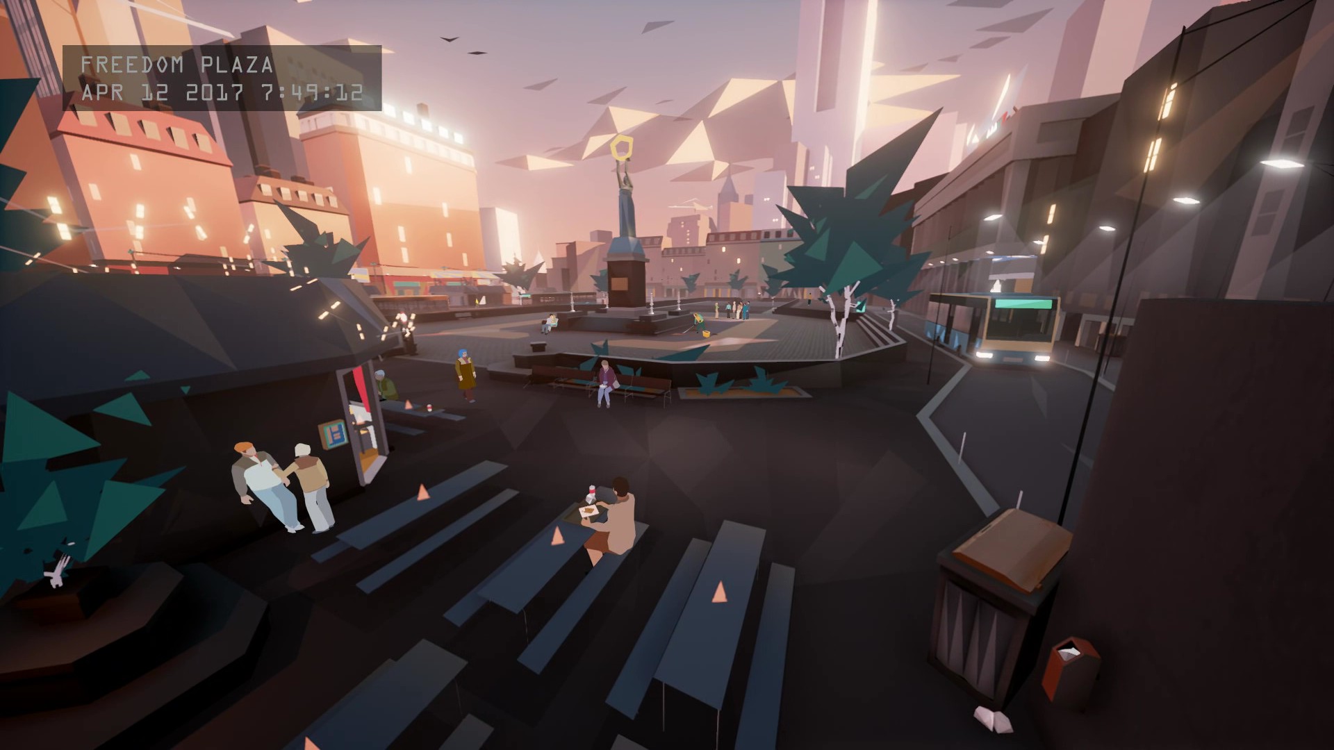 Скриншот 8: Orwell: Keeping an Eye On You