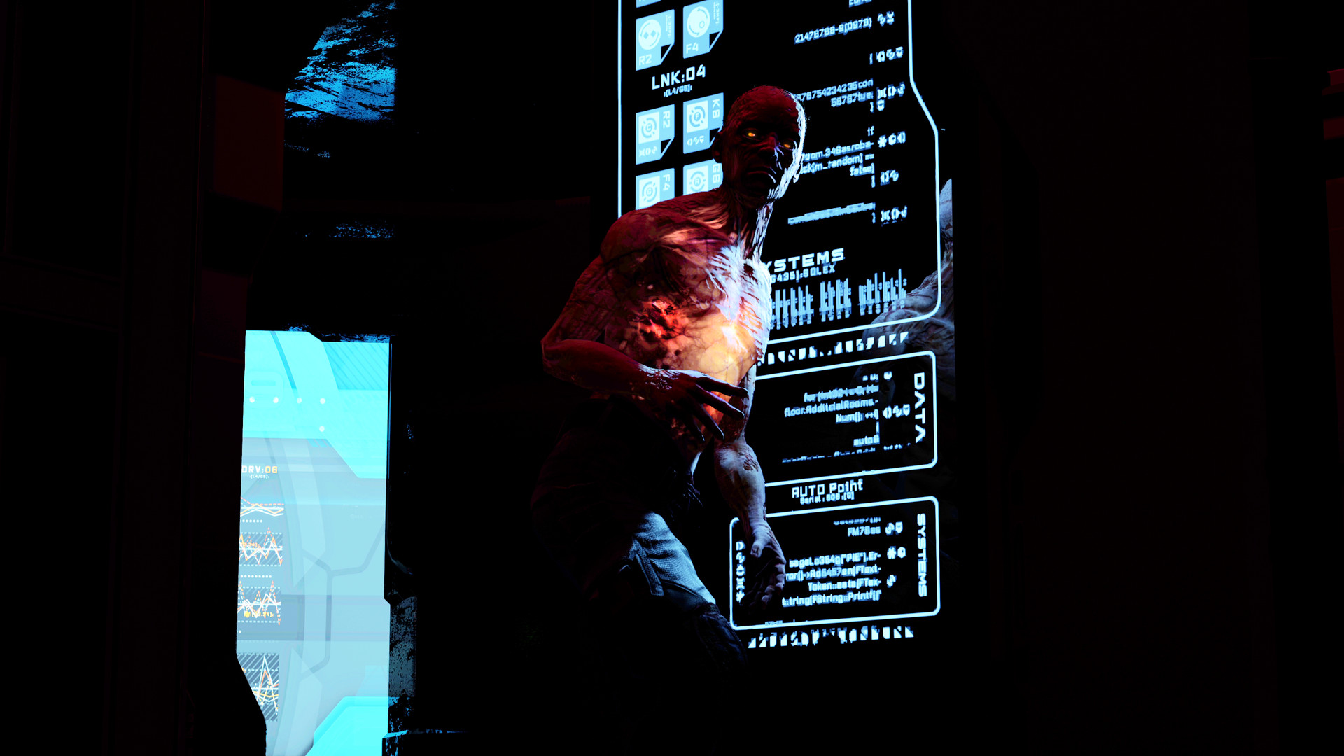 Скриншот: The Persistence