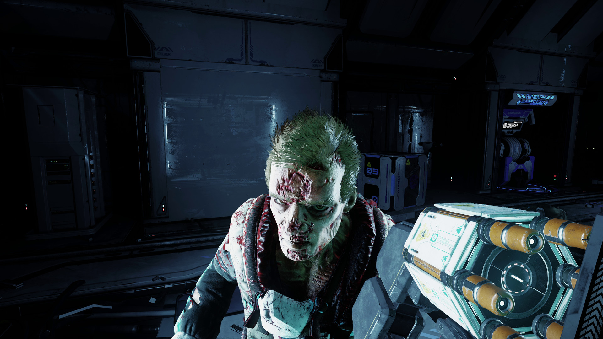 Скриншот 7: The Persistence