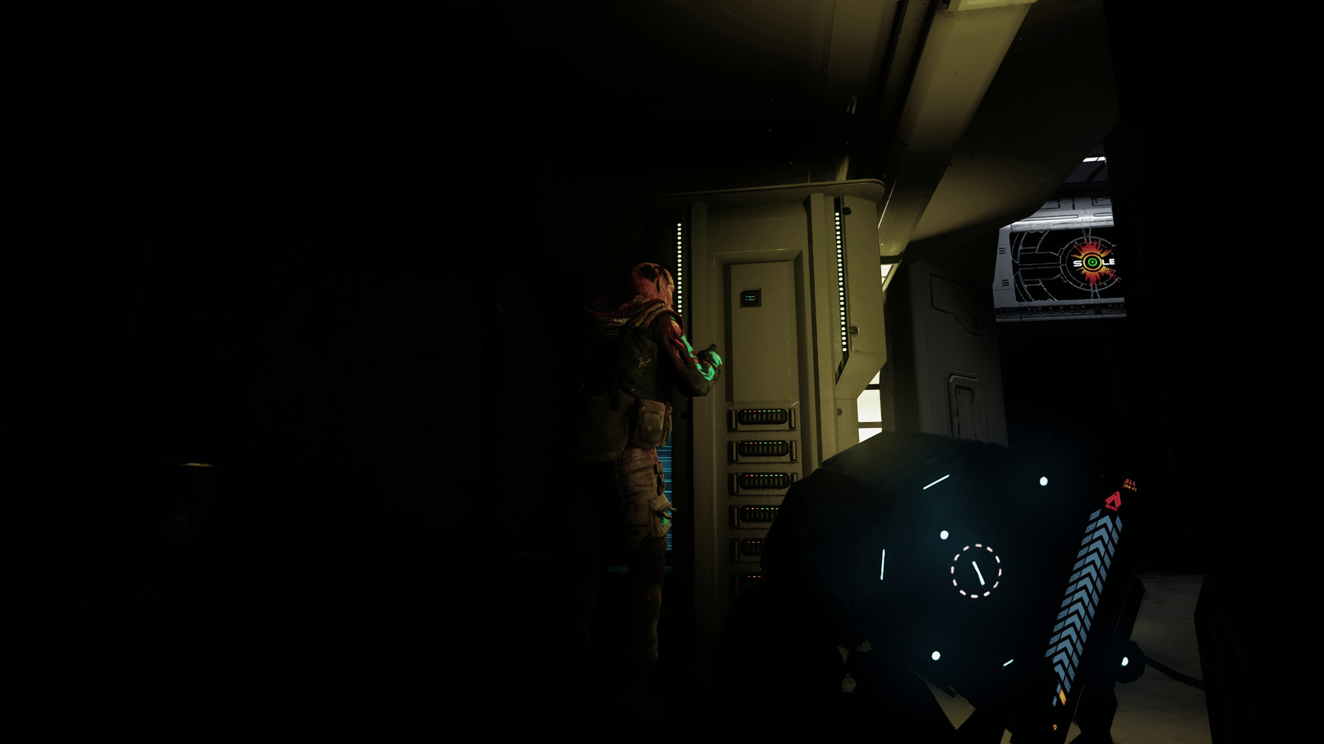 Скриншот 8: The Persistence