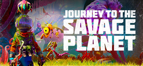 Обложка: Journey To The Savage Planet