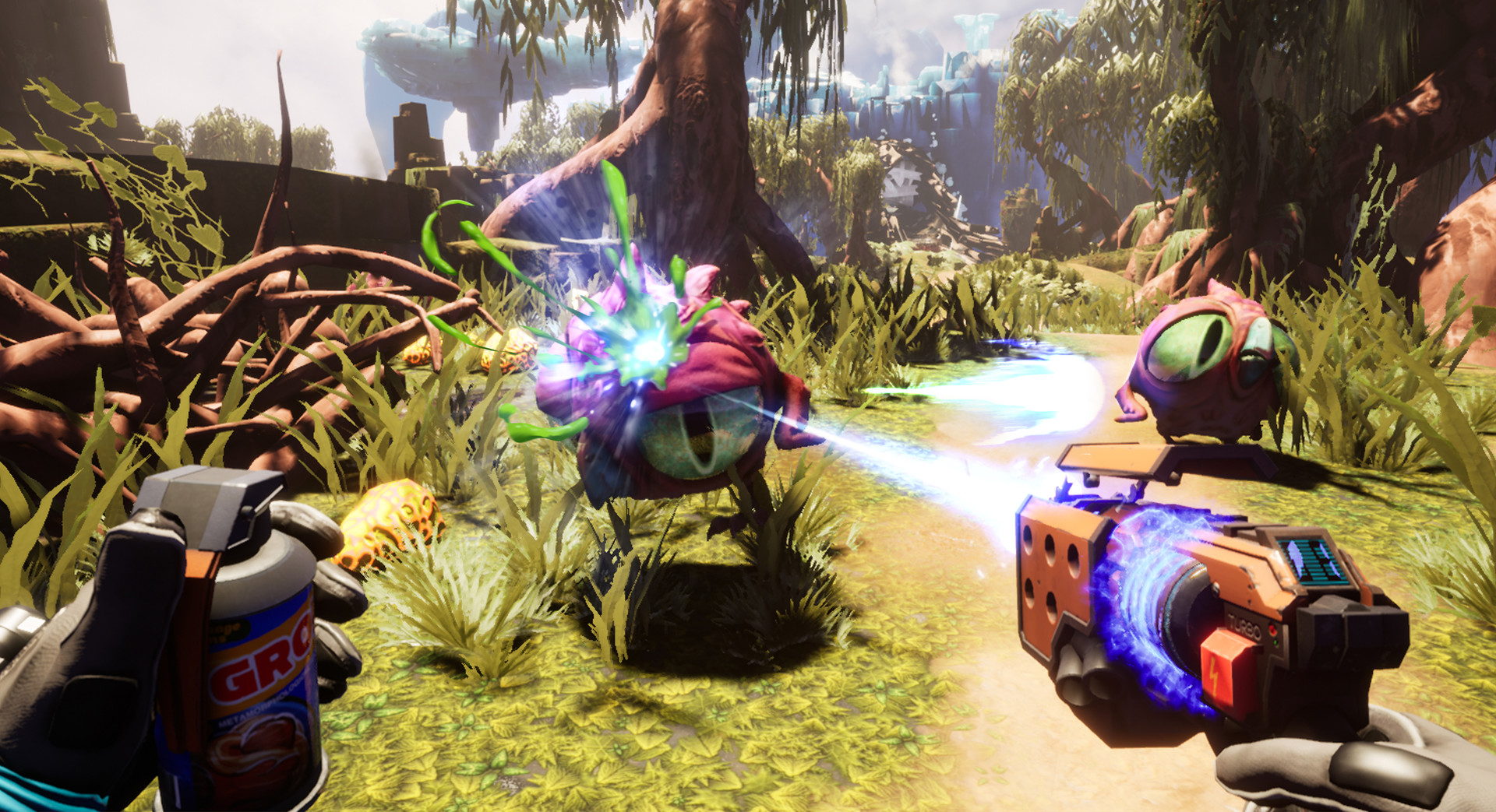 Скриншот 6: Journey To The Savage Planet