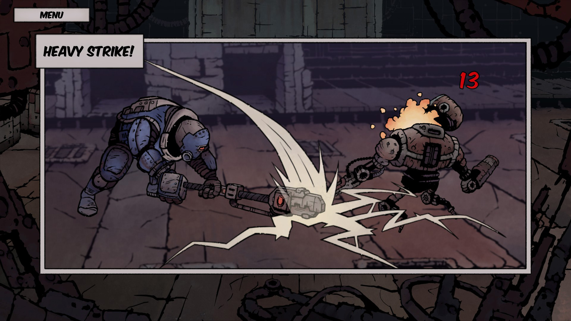 Скриншот 6: Deep Sky Derelicts