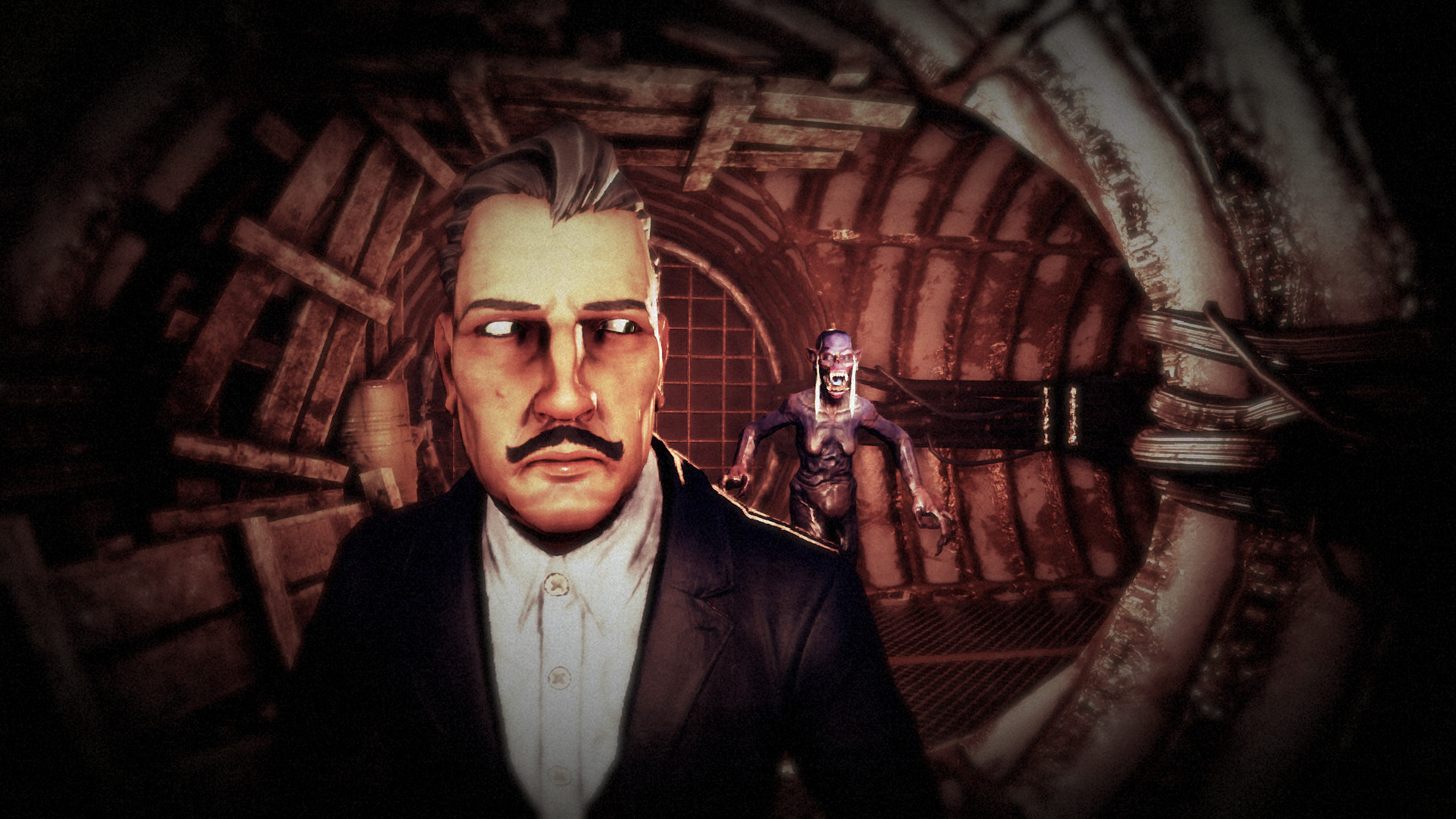 Скриншот 13: White Noise 2