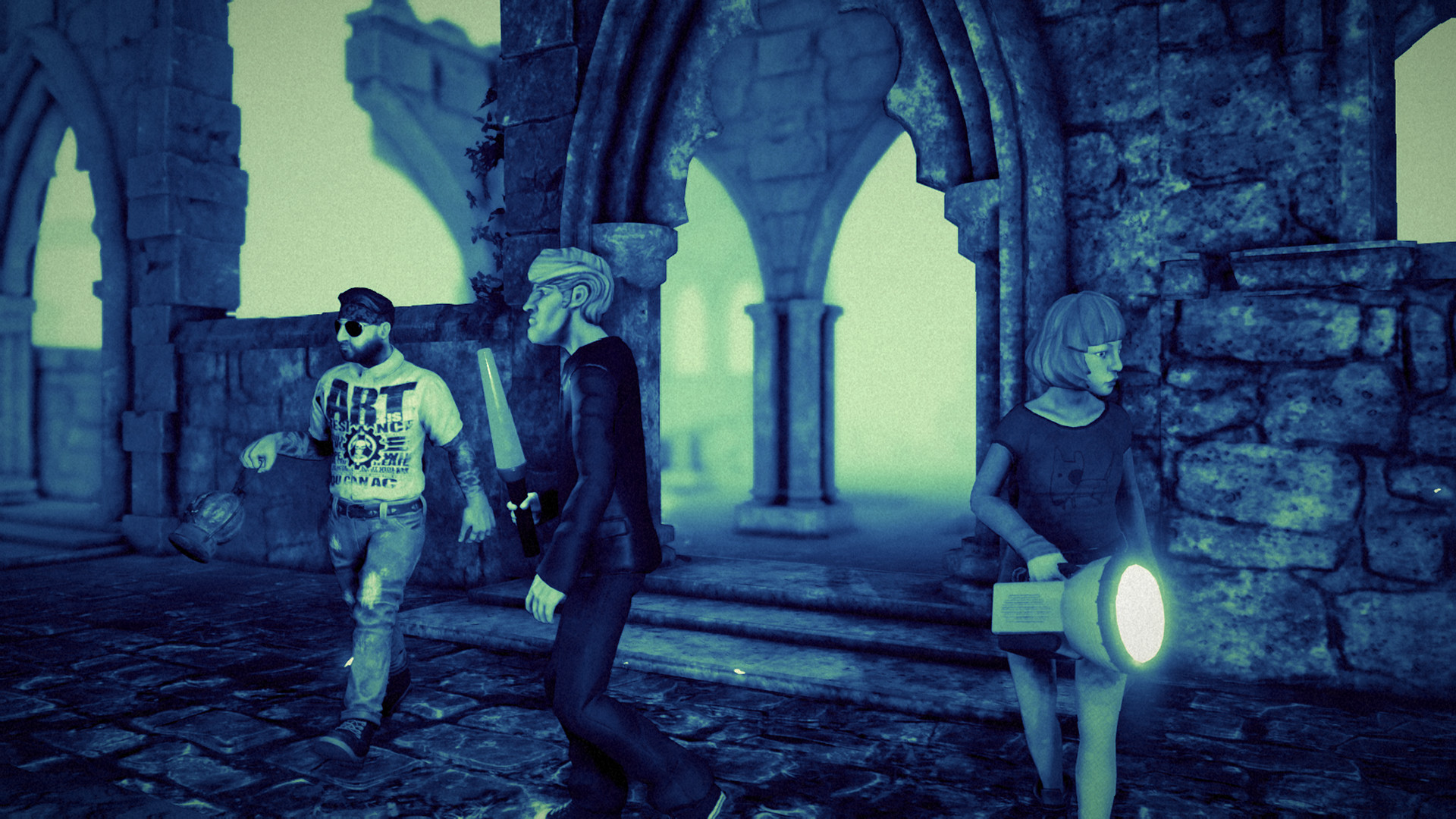 Скриншот 6: White Noise 2