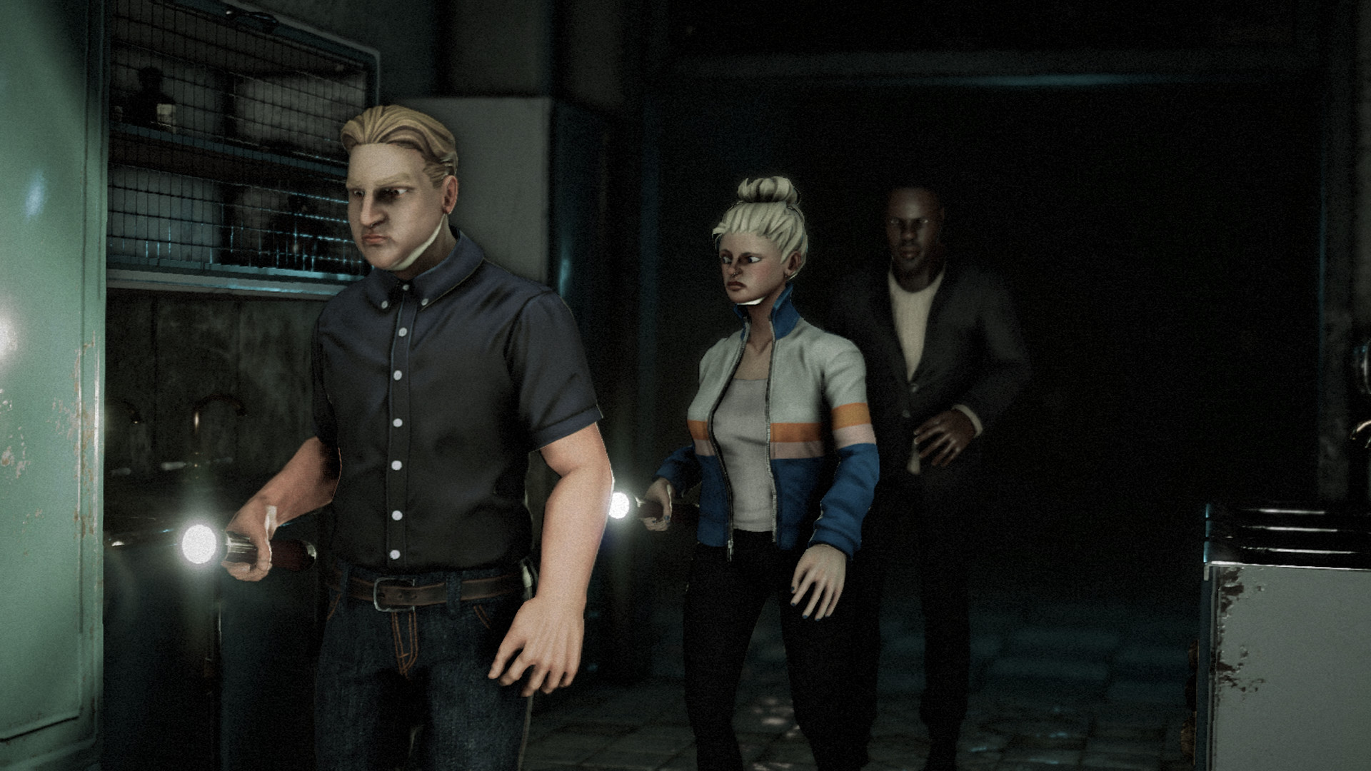 Скриншот 7: White Noise 2