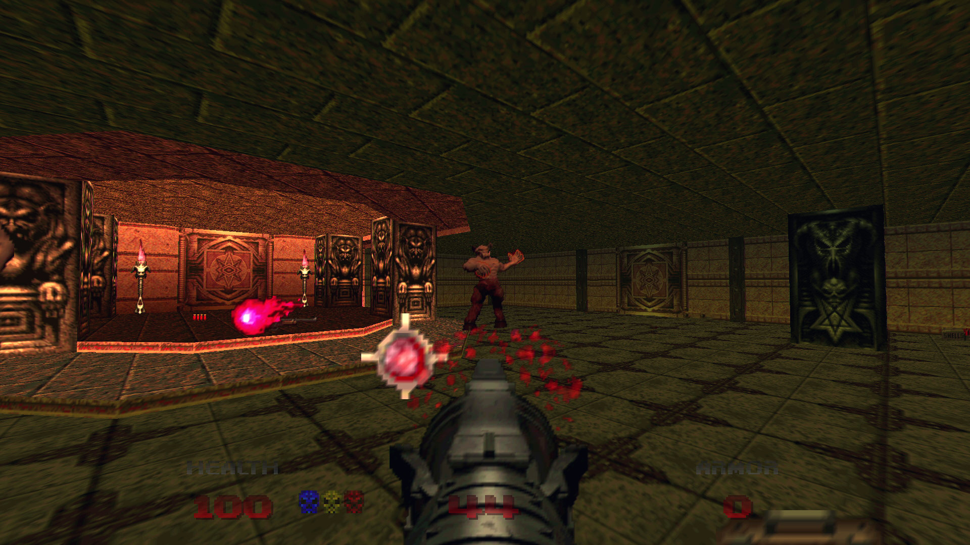 Скриншот 7: DOOM 64
