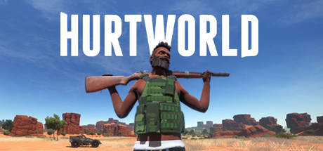 Обложка: Hurtworld