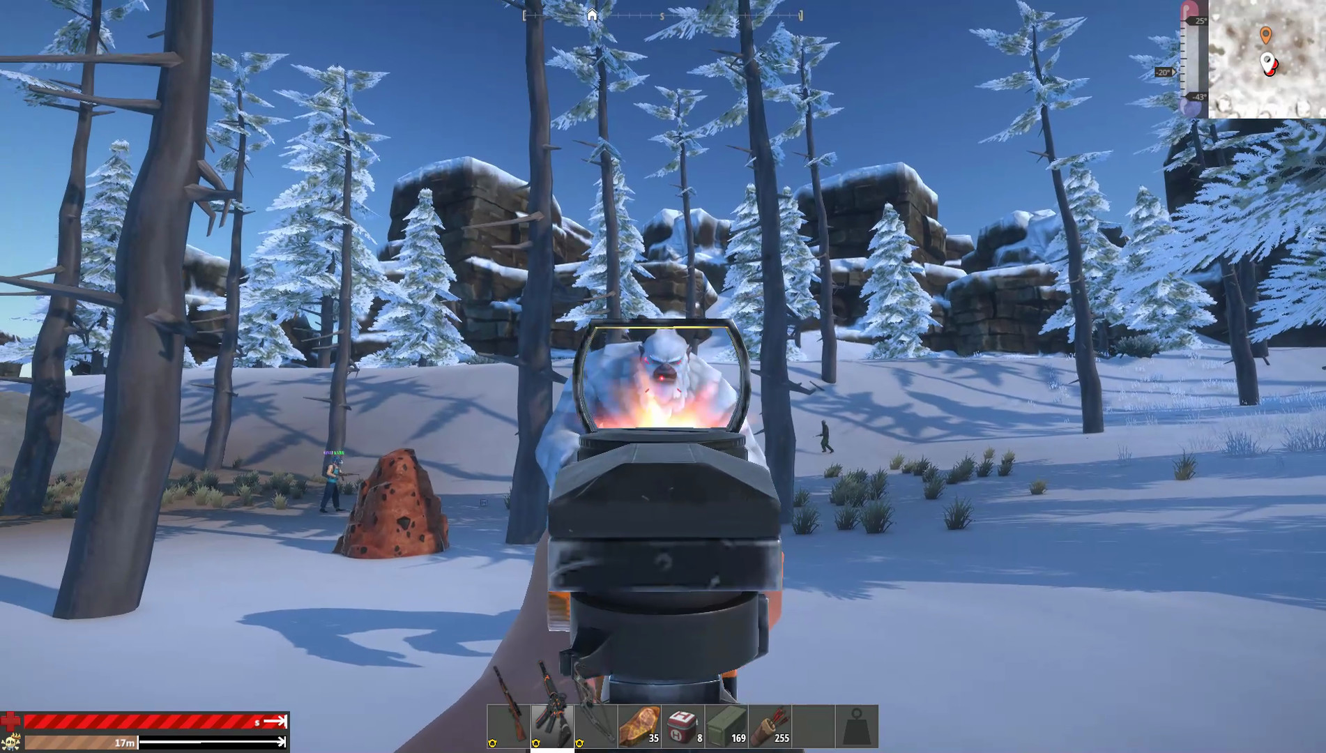 Скриншот 14: Hurtworld