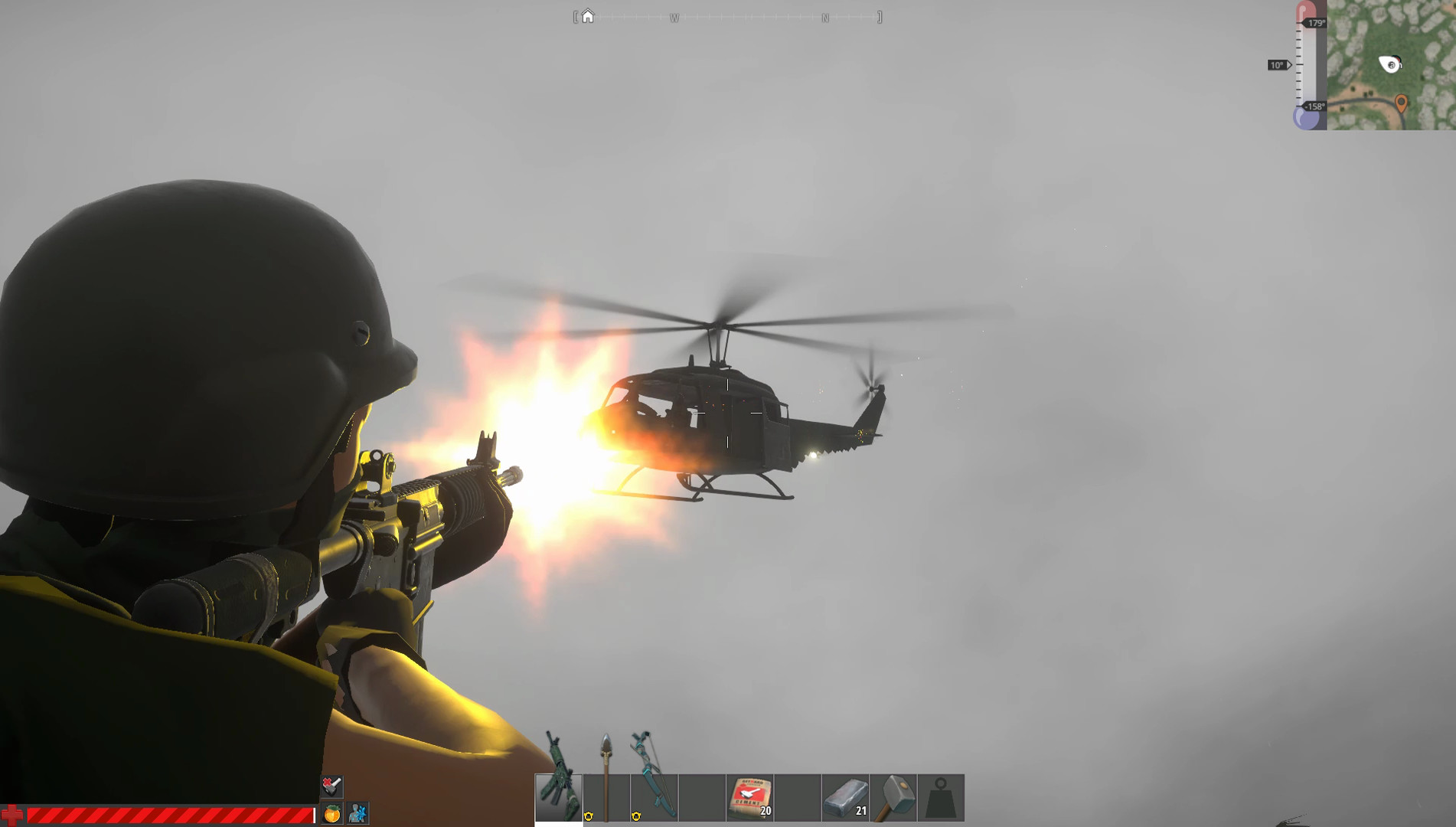 Скриншот 6: Hurtworld