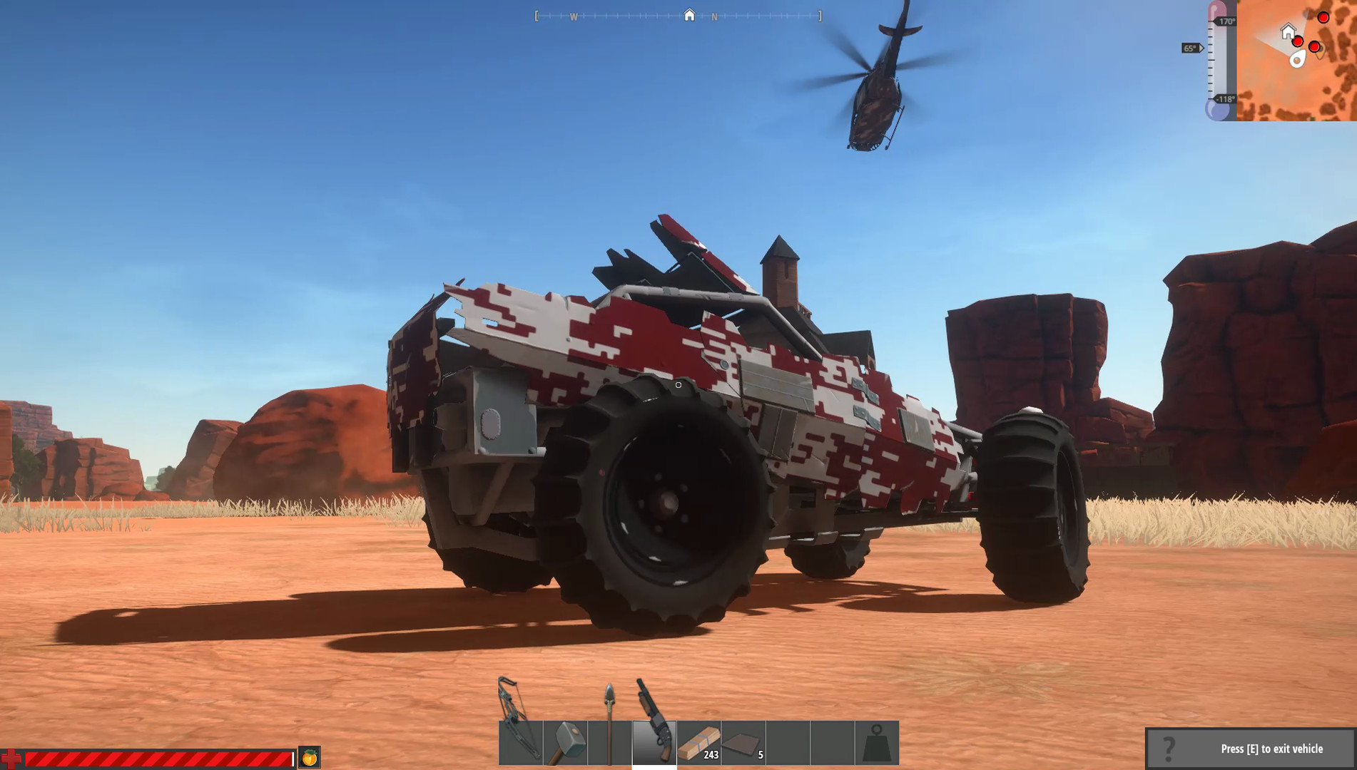 Скриншот 9: Hurtworld