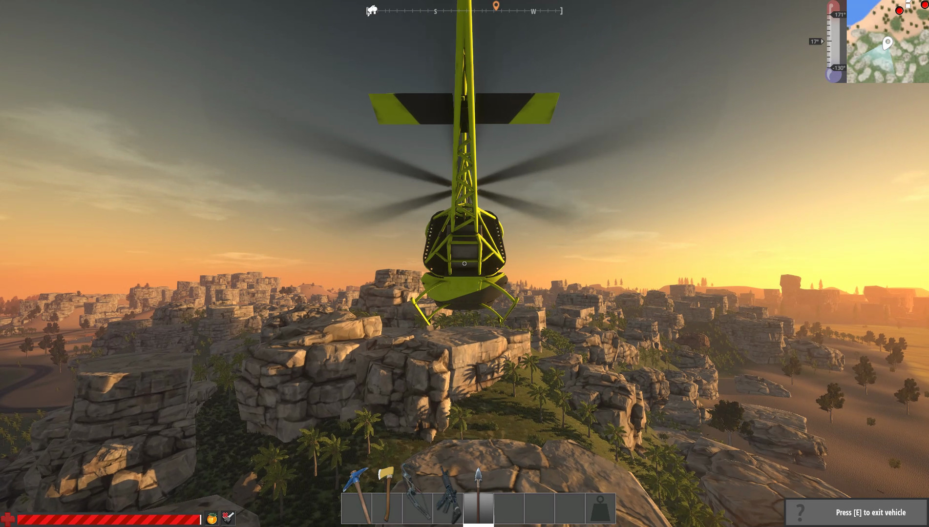 Скриншот 10: Hurtworld