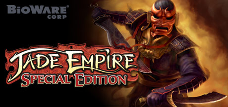 Обложка: Jade Empire™: Special Edition