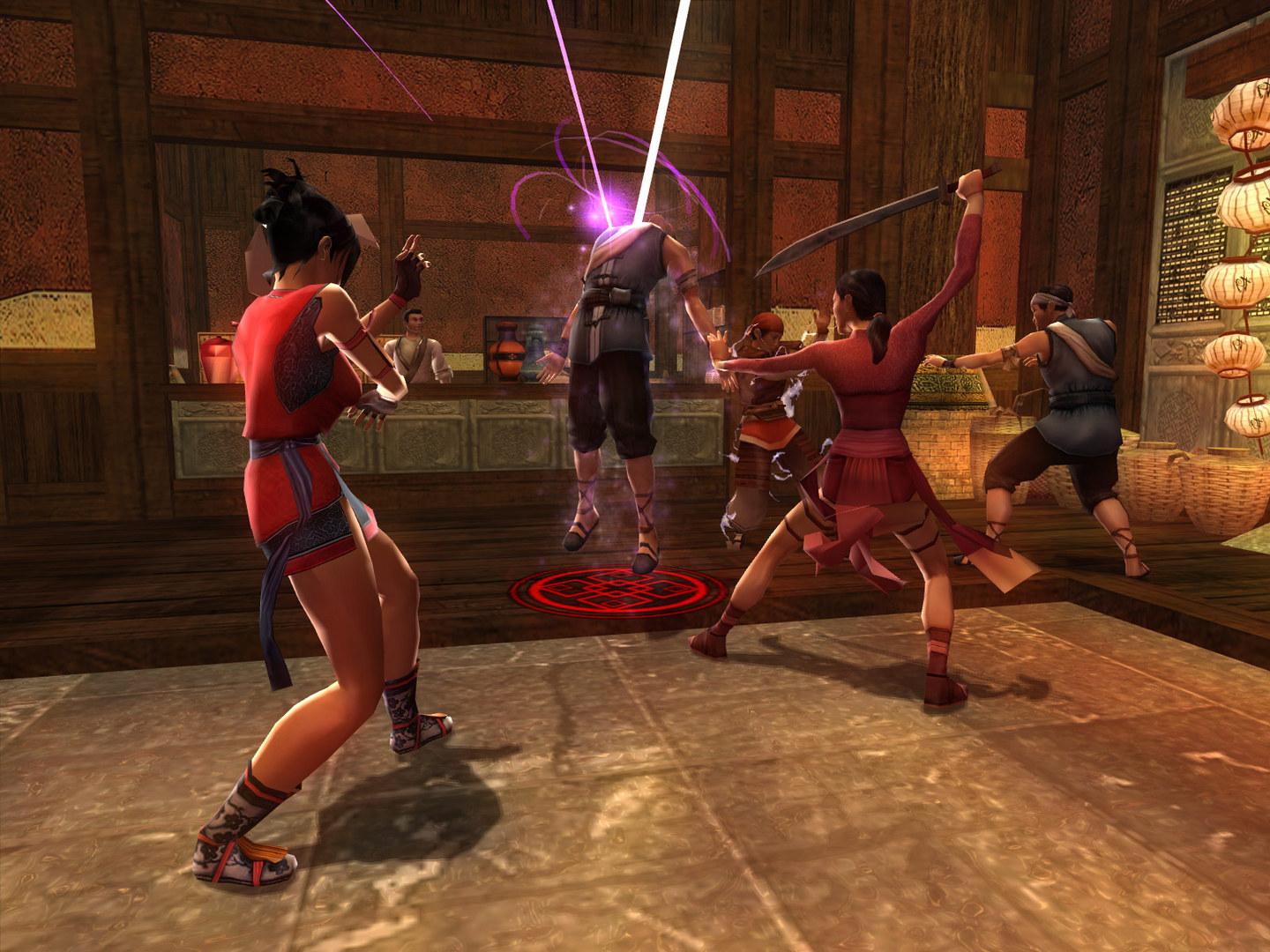 Скриншот: Jade Empire™: Special Edition