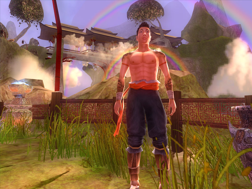 Скриншот 8: Jade Empire™: Special Edition