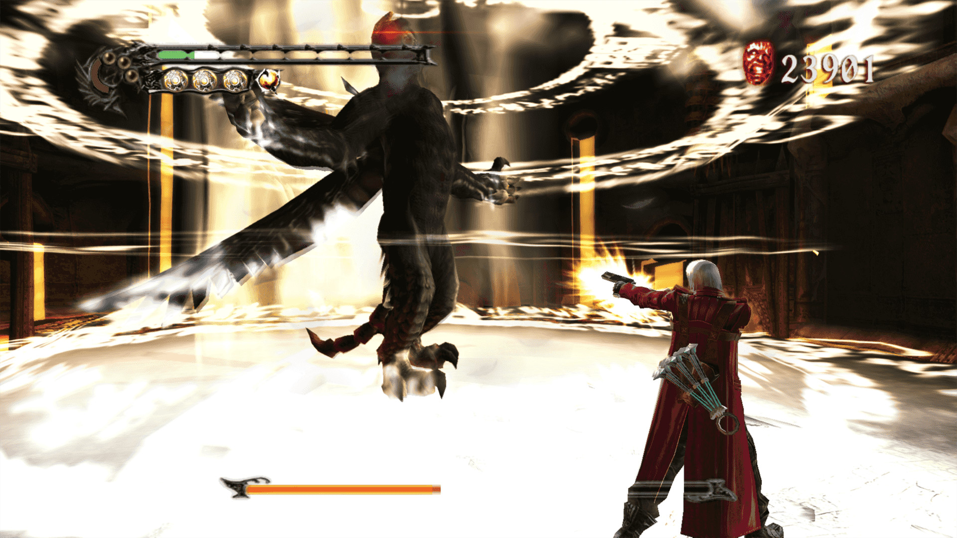 Скриншот 7: Devil May Cry HD Collection