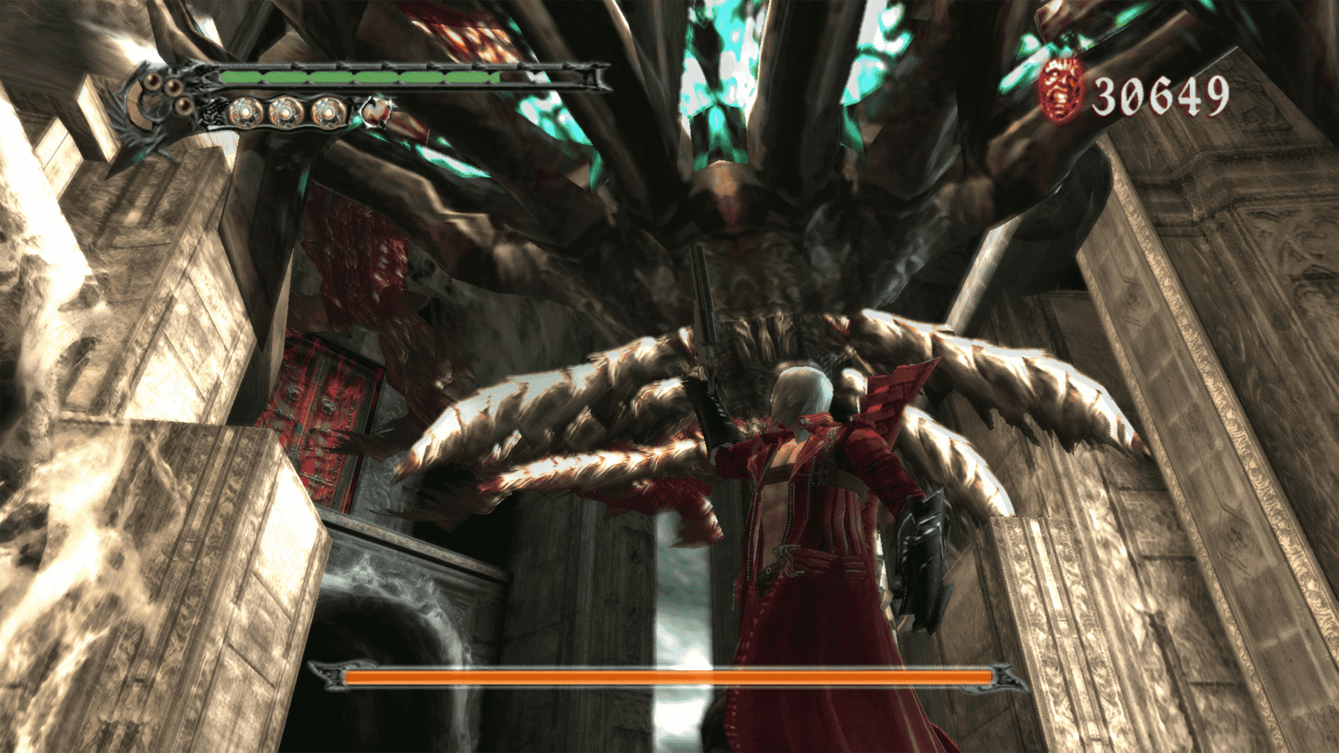 Скриншот 8: Devil May Cry HD Collection