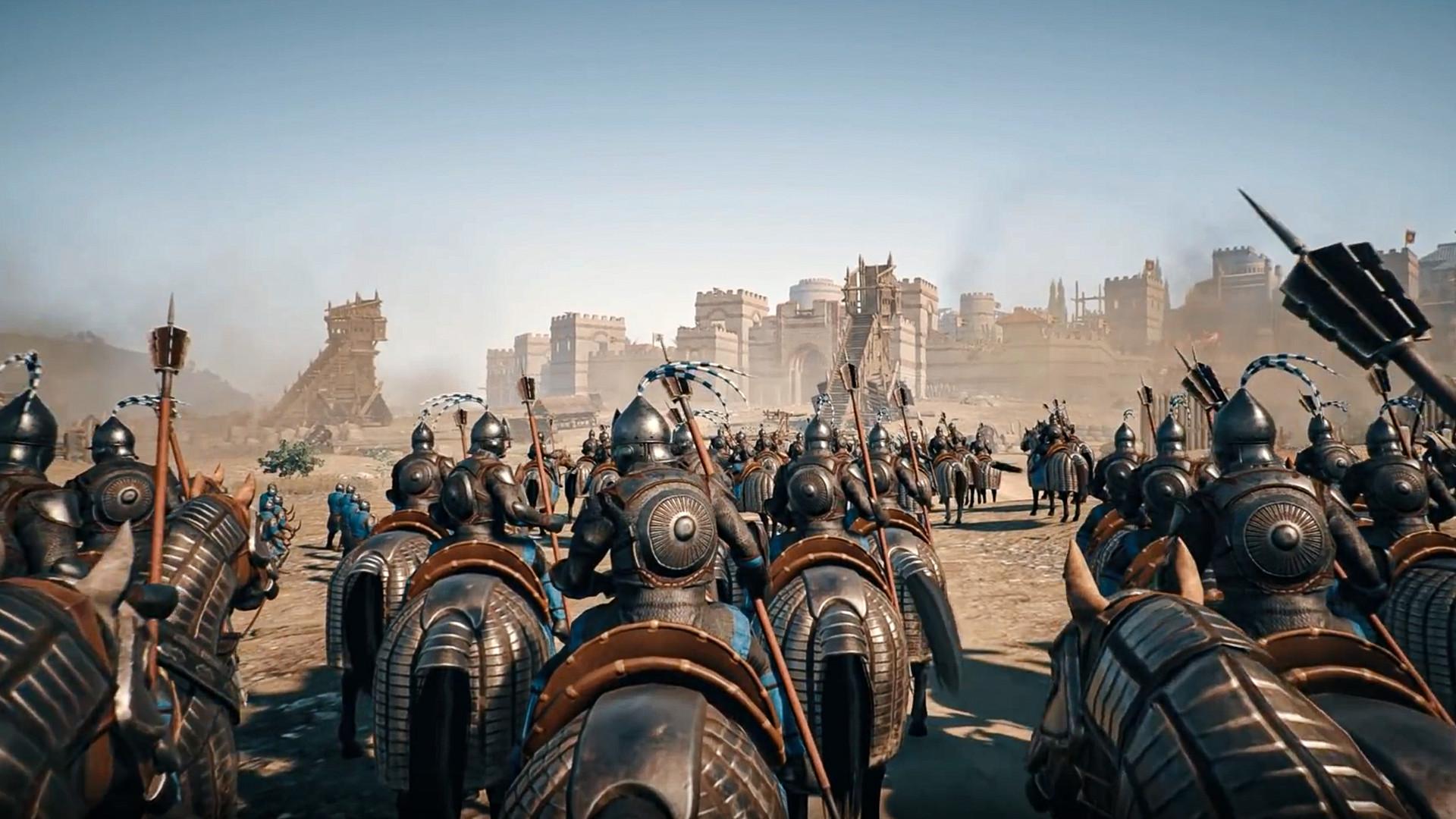 Скриншот 13: Conqueror's Blade