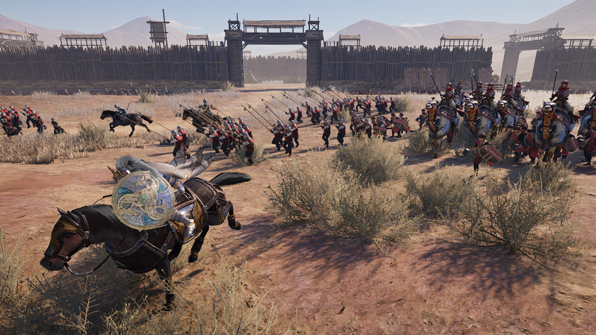 Скриншот 17: Conqueror's Blade