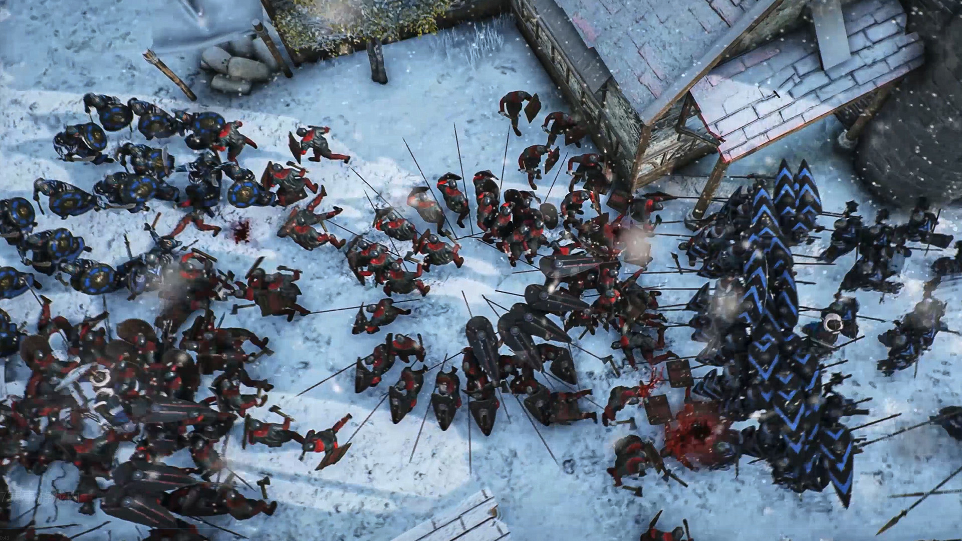 Скриншот: Conqueror's Blade