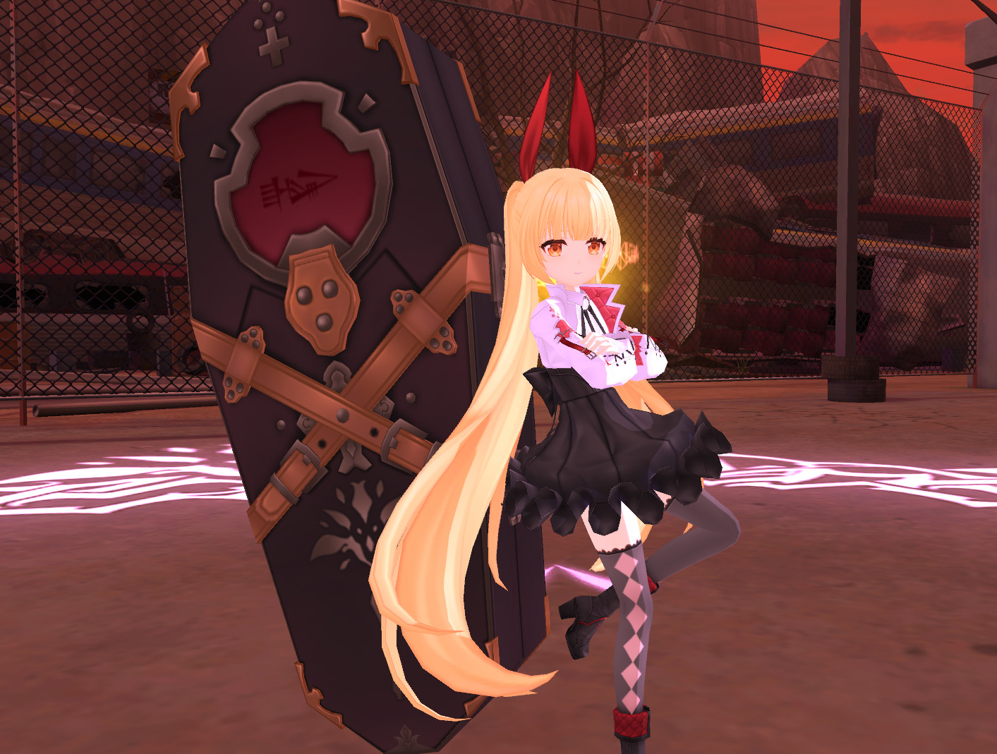 Скриншот: Closers