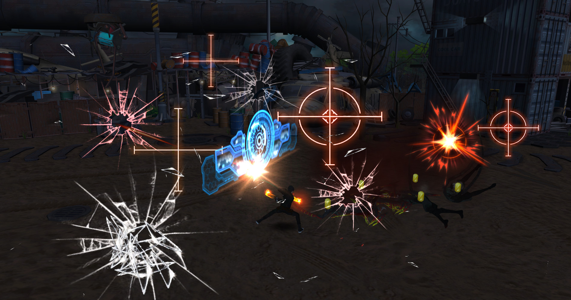 Скриншот 6: Closers