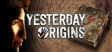 Обложка: Yesterday Origins
