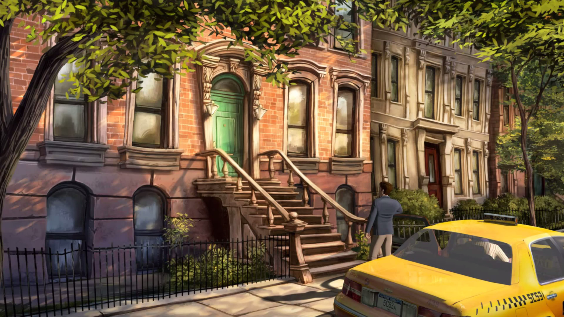 Скриншот 15: Yesterday Origins