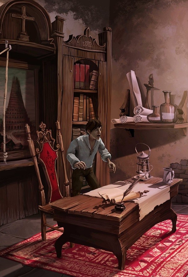 Скриншот 16: Yesterday Origins