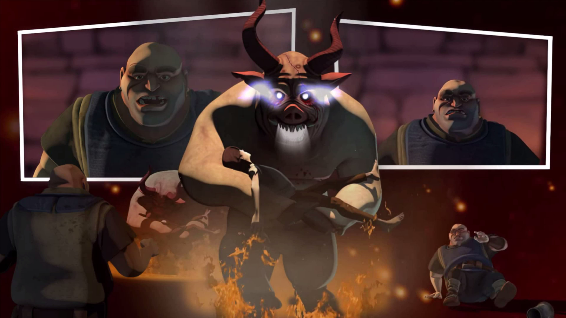 Скриншот: Yesterday Origins