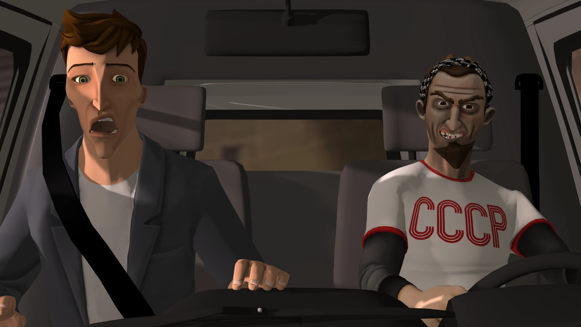 Скриншот: Yesterday Origins