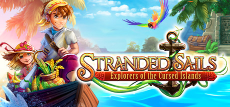 Обложка: Stranded Sails - Explorers of the Cursed Islands