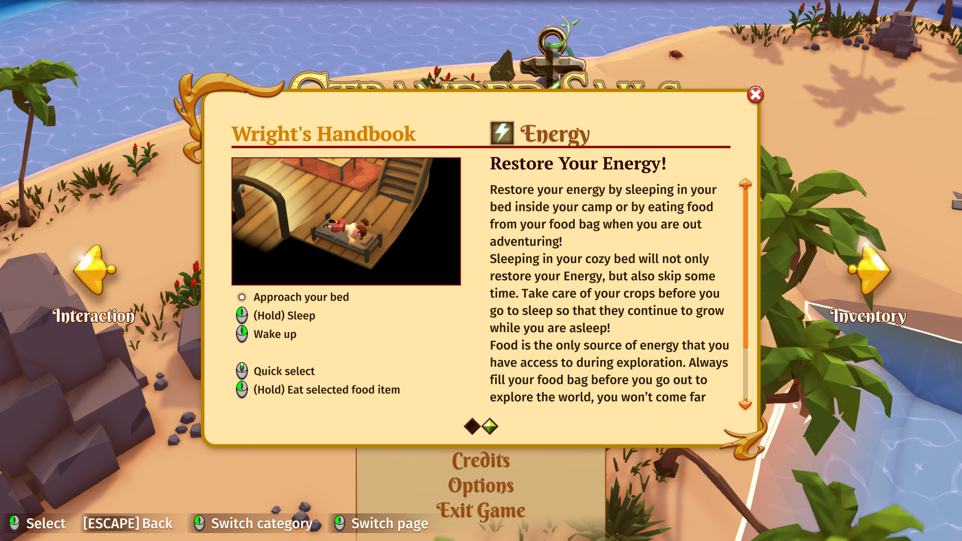 Скриншот 11: Stranded Sails - Explorers of the Cursed Islands