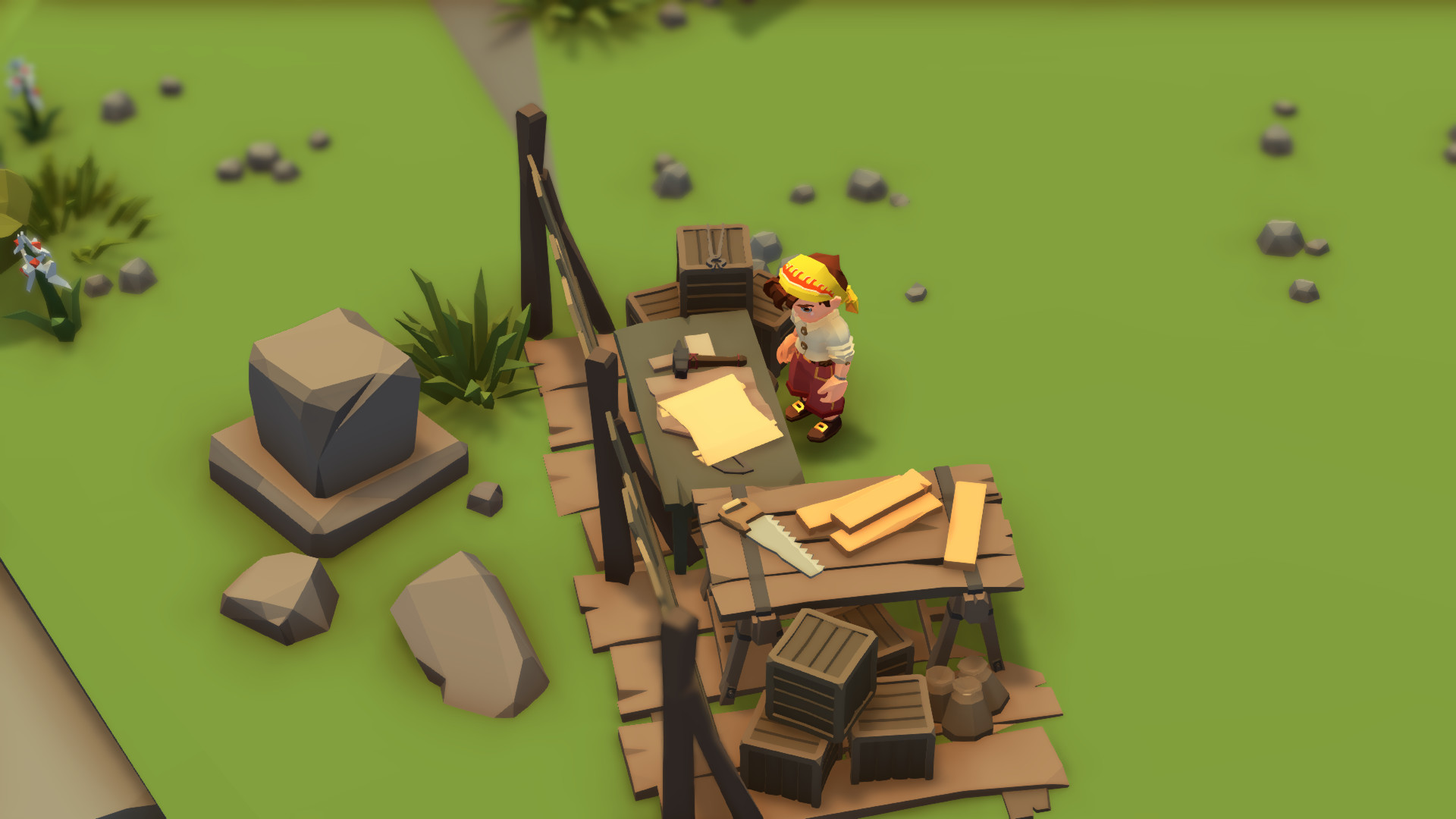 Скриншот 15: Stranded Sails - Explorers of the Cursed Islands