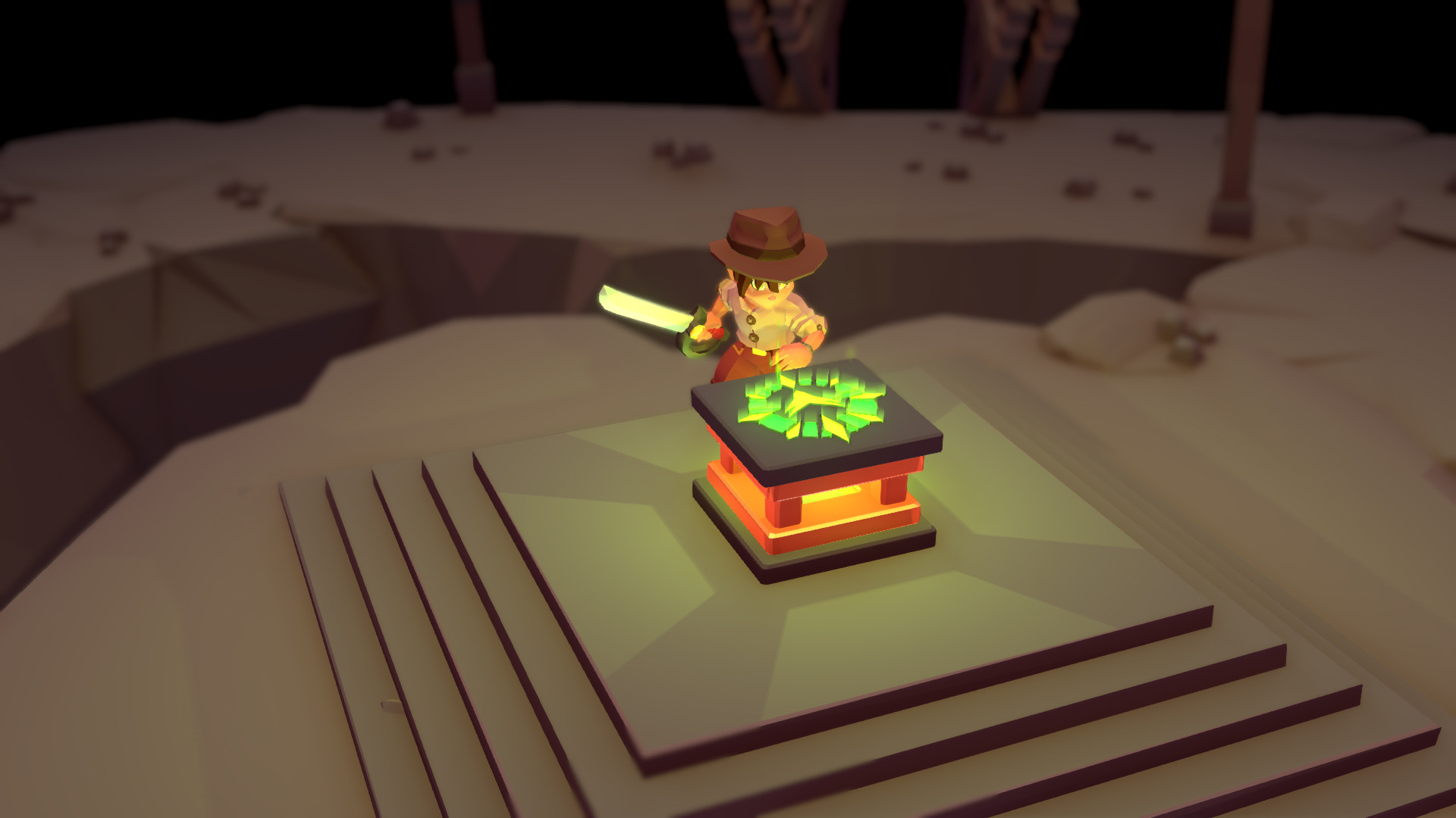 Скриншот 28: Stranded Sails - Explorers of the Cursed Islands