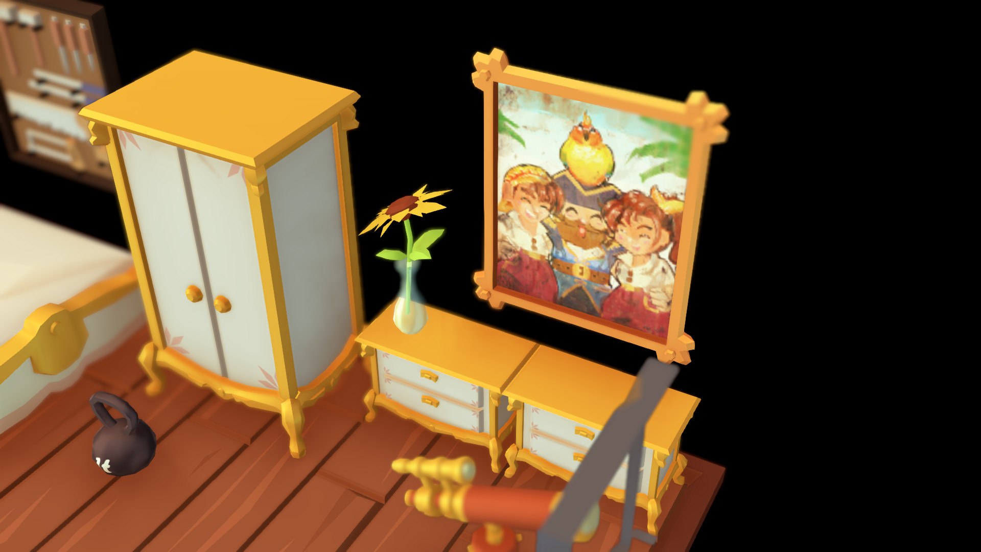 Скриншот 7: Stranded Sails - Explorers of the Cursed Islands