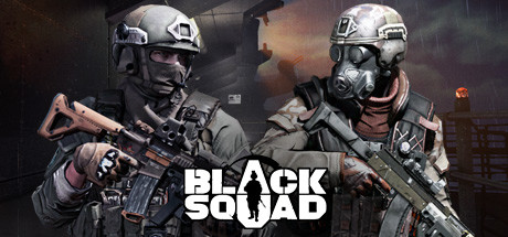 Обложка: Black Squad