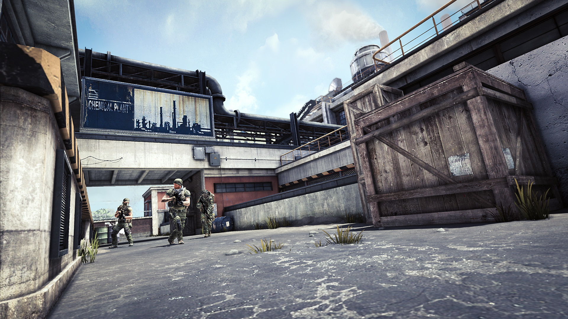 Скриншот 11: Black Squad