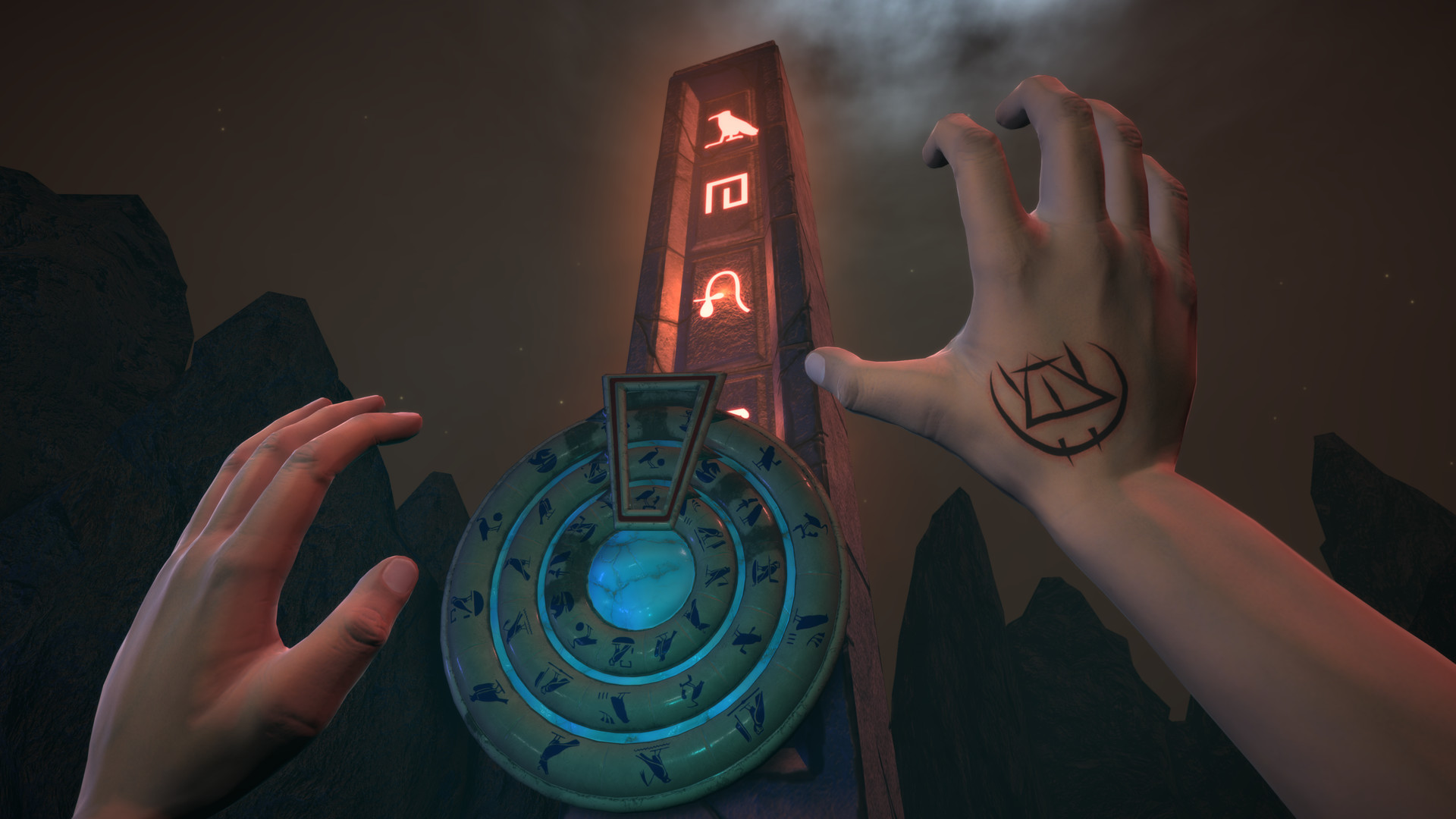 Скриншот: Exorcise The Demons