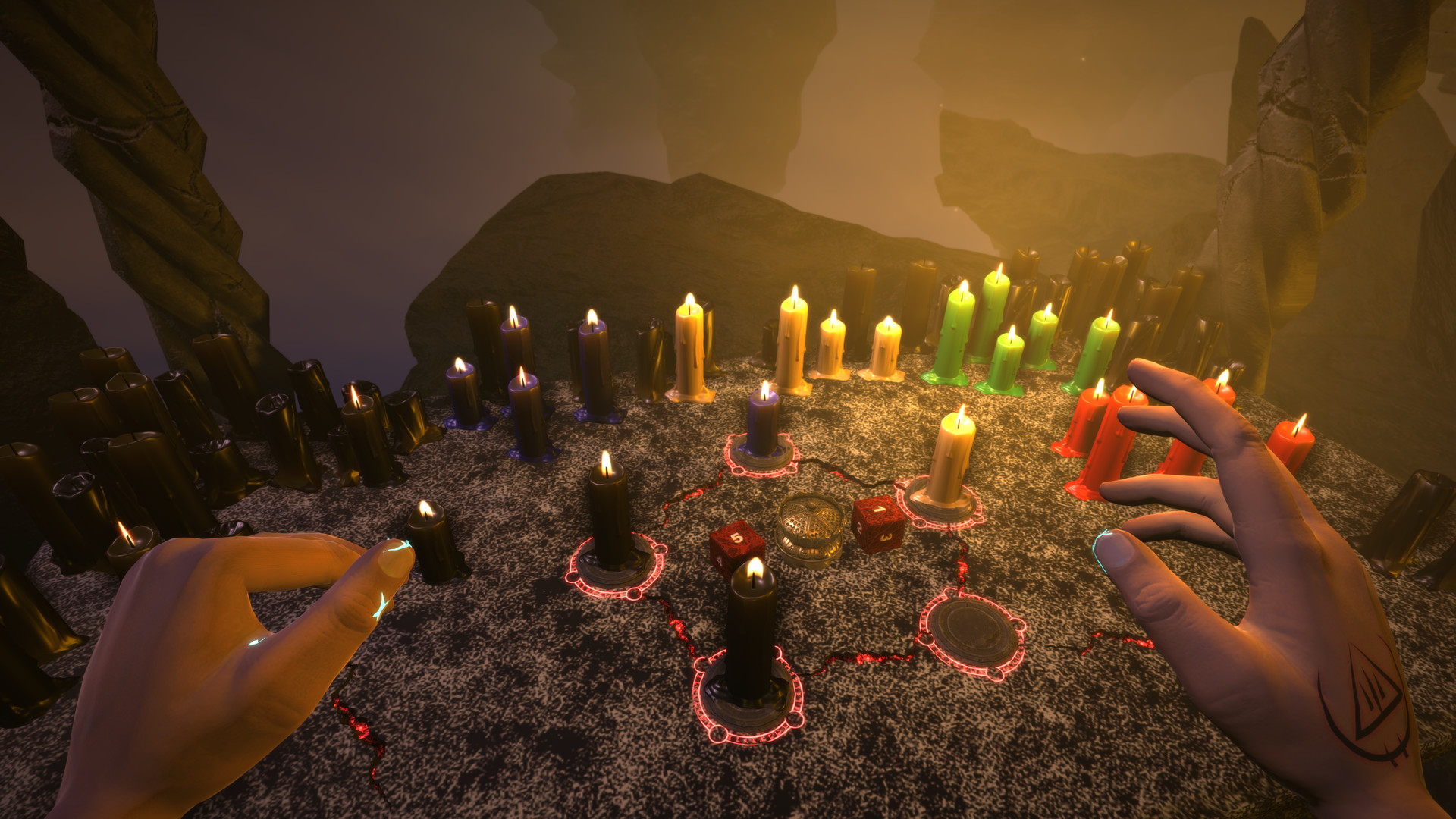 Скриншот 7: Exorcise The Demons