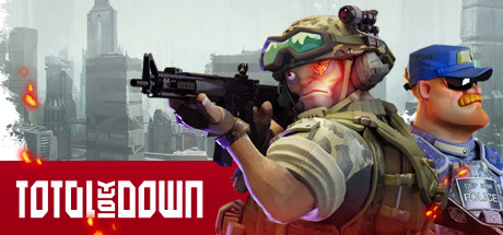Обложка: Total Lockdown